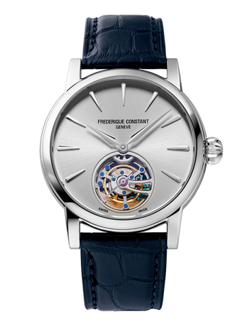 Frederique Constant Manufacture Classic Tourbillon - FC-980S3H6