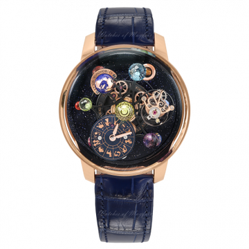 Jacob & Co. Astronomia Solar Planets - Zodiac 44 mm AS310.40.SP.ZK.A
