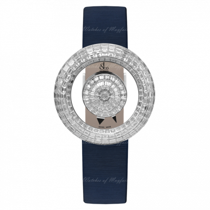 Jacob & Co. Brilliant Mystery Baguette Diamonds 38mm BM.526.30.BD.BD.ASK4A