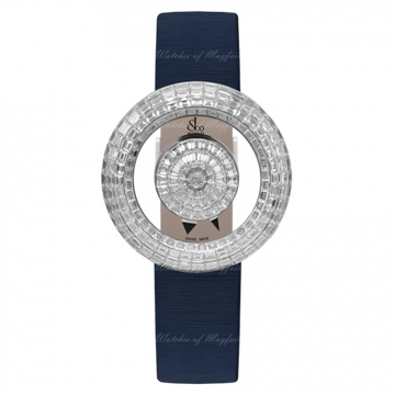 Jacob & Co. Brilliant Mystery Baguette Diamonds 38mm BM.526.30.BD.BD.ASK4A