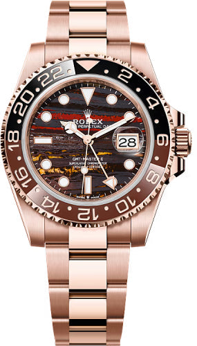 Rolex GMT-Master II Tiger Iron