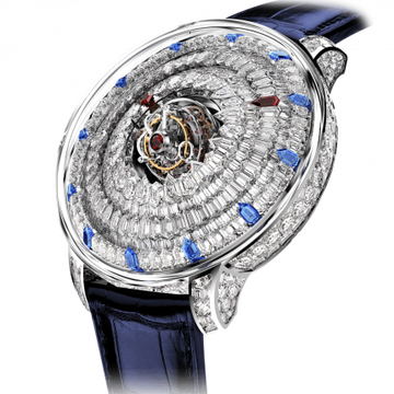 Jacob & Co. Mystery Tourbillon Diamonds 50 mm SN800.30.BD.AA.A